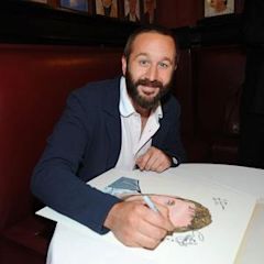 Chris O'Dowd