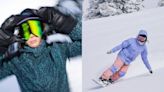 QUIKSILVER & ROXY推超時髦雪地穿搭！「粉紫色雪衣」準備要出國玩雪的人一定要快點來一件！