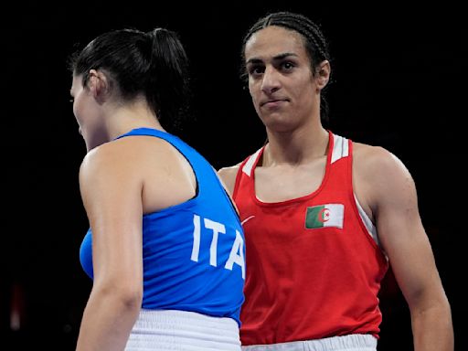 Olympic boxer Imane Khelif ‘gender controversy’ explained by health experts