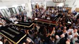 Palestinian militant group in Syria holds funeral for 5 killed in mysterious blast