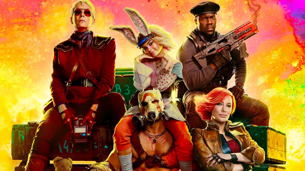 BORDERLANDS Debuts to 0% on Rotten Tomatoes, Hugh Jackman Is Haunted by Wolverine, and Other News Odds & Ends