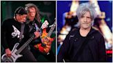 Metallica reprend un tube d'Indochine au Hellfest, un "saccage" pour les fans