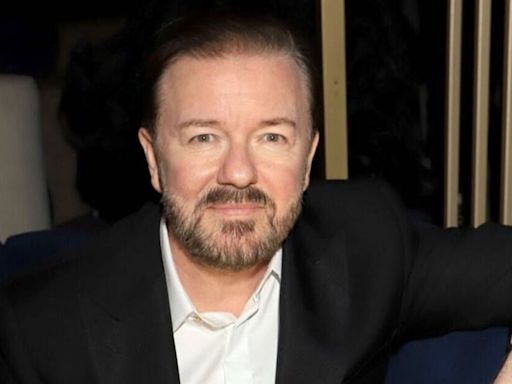 Ricky Gervais loses dispute over replacing flooded mansion with £5m home