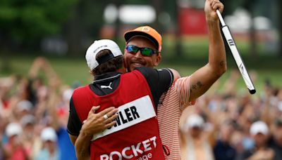 Paul: Detroit's done its job with the Rocket; when will the PGA Tour return the favor?