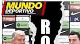 La ruptura total Laporta-Xavi y la renovación de Modric, en las portadas