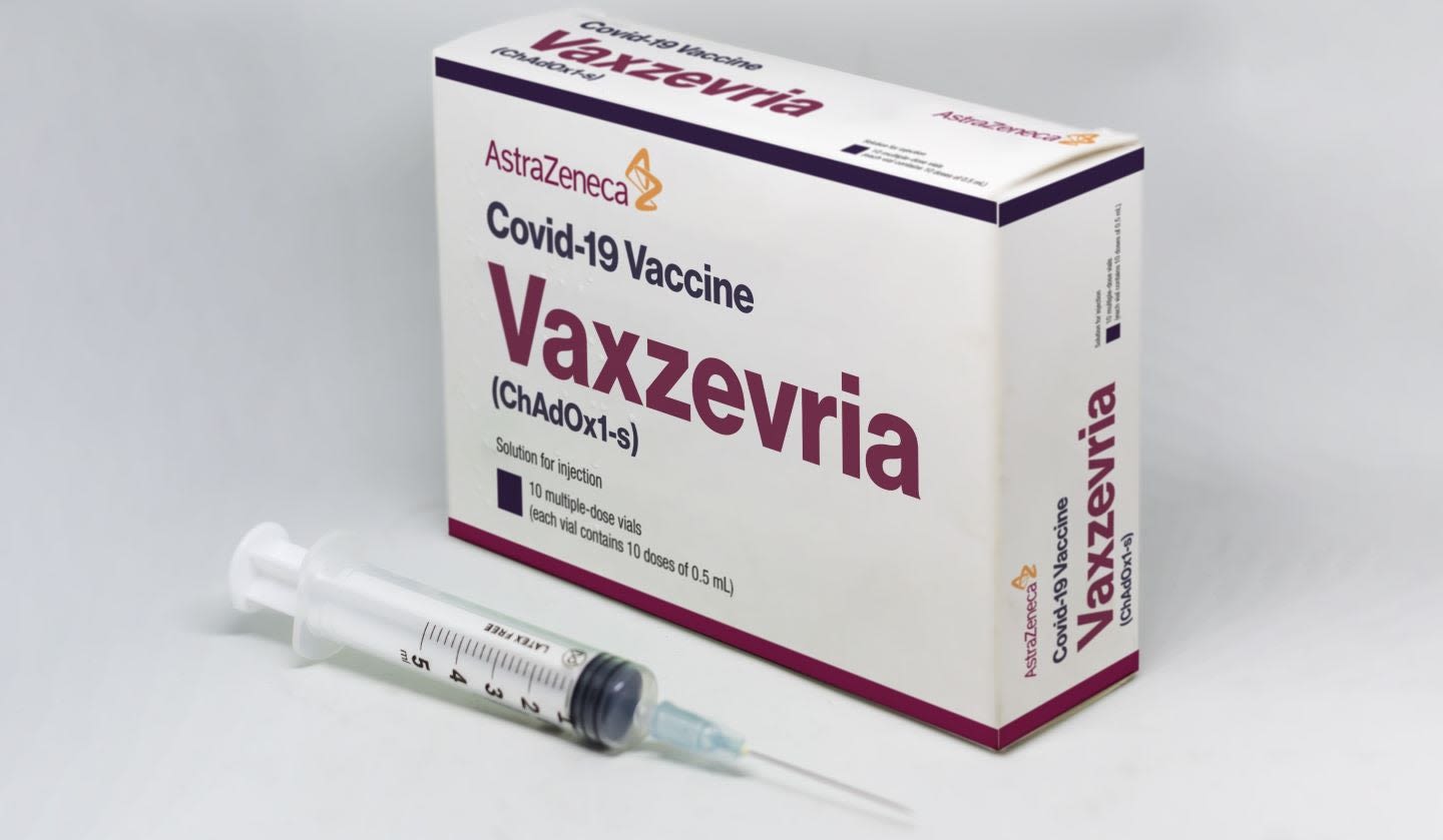 AstraZeneca to withdraw Covid-19 vaccine globally