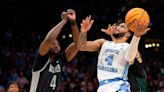 UNC basketball takes care of business. Tar Heels top Wagner to open NCAA Tournament