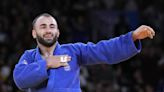 France claims the first two medals of its home Olympics with silver and bronze in judo