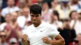 Wimbledon 2024: Alcaraz shakes off cobwebs to ease past Vukic into third round