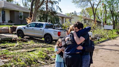 Tornadoes leave trail of destruction in the Midwest and Taylor Swift's new album smashes records: Morning Rundown