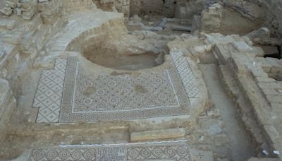 Ancient site in Palestine gets UNESCO tag amid conflict in Gaza, also put on heritage in danger list