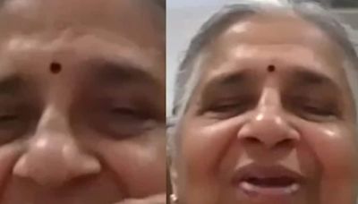 Sudha Murty Describes Gender Equality With Bicycle Analogy In Viral Video - News18