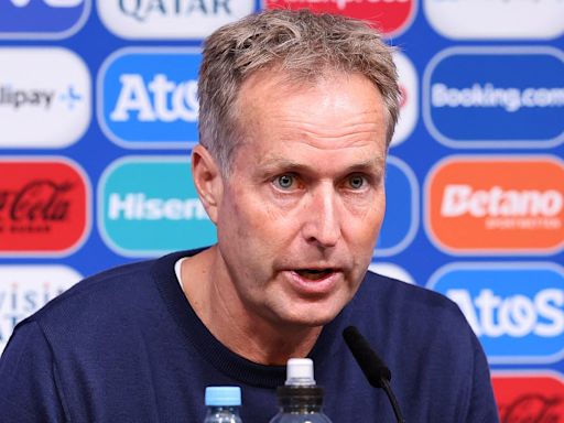 Denmark manager Kasper Hjulmand SLAMS decisions in Euro 2024 loss