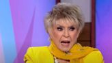 Loose Women’s Gloria issues four-word response to Denise Welch interruption