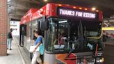 Riding Triangle buses will be free for another year. Will it last beyond 2024?