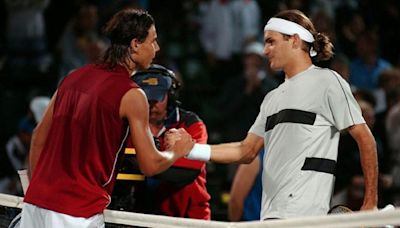 A 20 años del primer Federer-Nadal: el día que el tenis cambió para siempre y nadie lo sabía