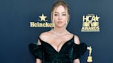 Euphoria ’s Sydney Sweeney Channels Not Cassie But Maddy on the Red Carpet