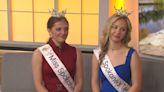 Miss Spokane and Miss Spokane’s Teen preparing for Miss Washington pageants