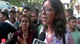 Delhi coaching centre deaths: Swati Maliwal says voice of students will not go unheard - The Economic Times