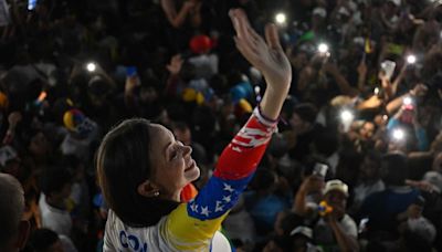 The woman behind Venezuela’s upstart opposition movement | CNN