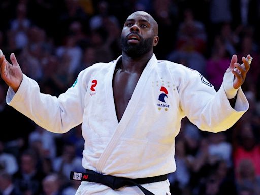 Paris Olympics 2024: 'Big Teddy' Riner guns for third judo gold on home soil