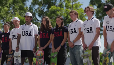 Meet the Skaters Representing Team USA at the Paris 2024 Olympic Games