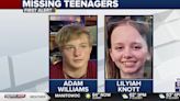 Brown County Sheriff’s Office searching for missing teenagers in separate cases