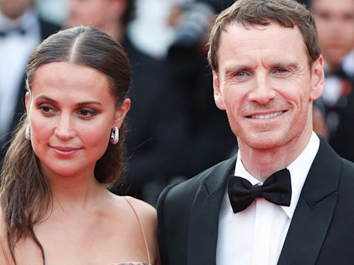 Alicia Vikander Confirms She Quietly Welcomed Second Child With Michael Fassbender