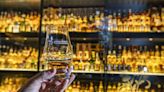 Stunning photos show one of the world’s largest whisky collections