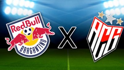 Red Bull Bragantino x Atlético-GO no Brasileirão: onde assistir ao vivo, horário e escalação