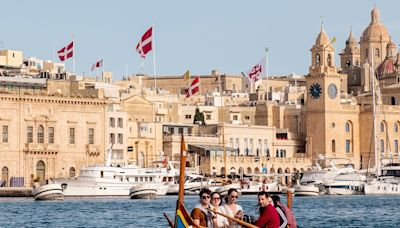 How to spend a day in Valletta, Malta's baroque, harbourside city