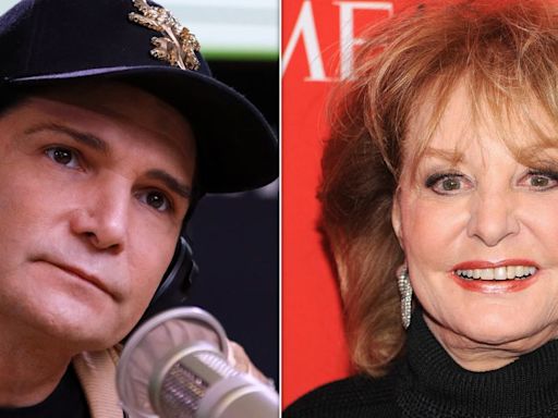 Corey Feldman Recalls 'Shocking' Exchange With Barbara Walters Over Child Sex Abuse