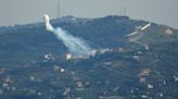 Cuatro muertos en bombardeos israelíes sobre objetivos antiaéreos de Hezbolá en el sur de Líbano