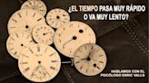 LED - ¿El tiempo pasa muy rápido o va muy lento?