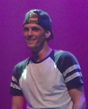 Aaron Carter