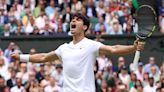 Wimbledon: Carlos Alcaraz recovers to down Daniil Medvedev, will face Novak Djokovic rematch in final - Eurosport