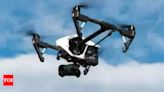Drones set to monitor Kanwar routes in Gurgaon, ensuring they aren't clogged | Gurgaon News - Times of India