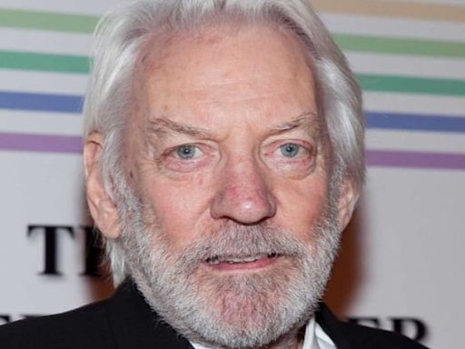 Who Are Donald Sutherland's Children? All About Late Hunger Games Star's Kids