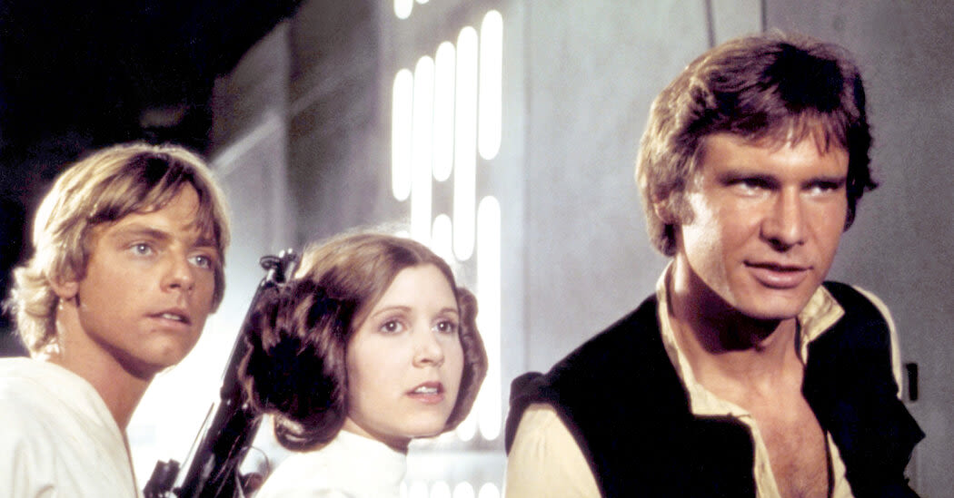 How ‘Star Wars’ Fans Saved the Original Movies