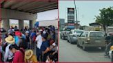 Ayuntamiento de Tuxtla Gutiérrez suspende actividades por falta de gasolina