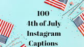 Add Some Red, White and Blue to Your Feed With These 100 July 4th Instagram Caption Ideas