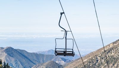 Mt. Baldy, California to Reopen After Dodging Wildfire