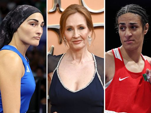 Liz Truss, Musk and JK Rowling weigh in on Olympic boxing controversy to spread false anti-trans rhetoric