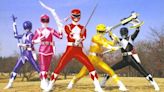 Hasbro Outsources Power Rangers Toys to Playmates