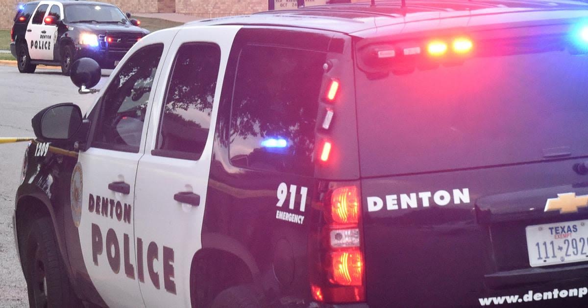 Blotter: Clerk alleges men tried to run him over in Denton parking lot