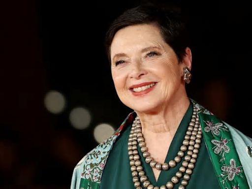 Isabella Rossellini coming to Cinema Arts Centre