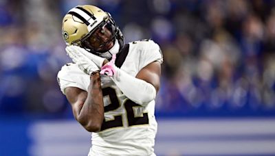 Fantasy Football Drafts: New Orleans Saints Wide Receiver Recommended As A Top 10 Late Round Target