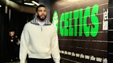 ‘I’m not doing enough’ to win a title, says Boston’s Jayson Tatum