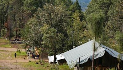 San Miguel El Grande, conflicto por el bosque