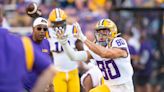 Why hasn't Jack Bech been more involved in LSU football offense? Brian Kelly blames himself